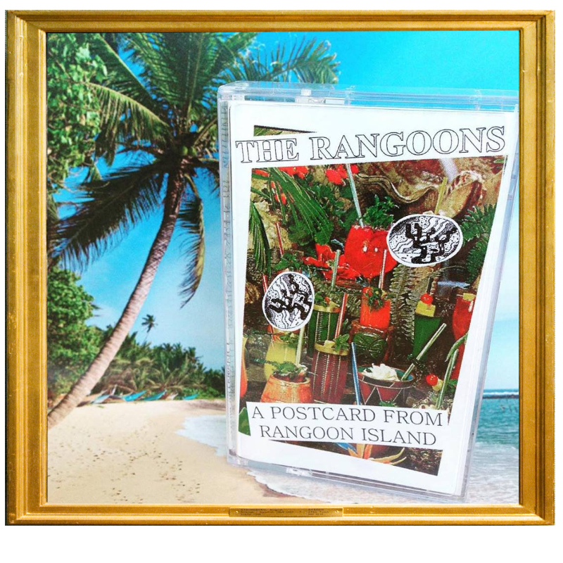 TRACK | The Rangoons – Two Minds – Plainly & Painfully